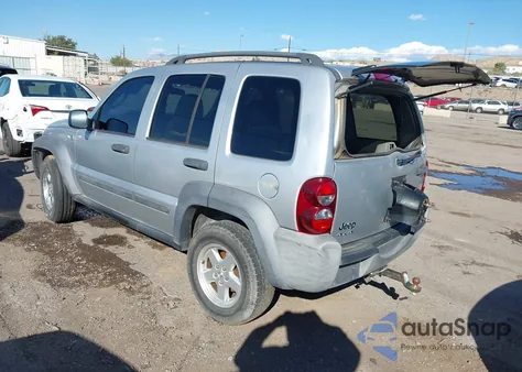2007 Jeep Liberty Sport z USA, uszkodzony, nr VIN 1J4GL48K37W612942